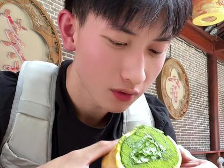 没想到最后还有小惊喜 太好吃了!#美食vlog