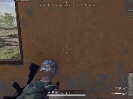 #绝地求生 第九赛季新地图paramo #pubg 密室里到底有什么?#吃鸡