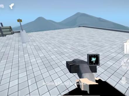 #G沙盒:速通最新boss观察者