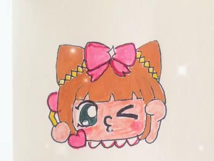 谁画和平精英千金好看 #和平精英#千金淑猫 #画画#简笔画#一起学画画