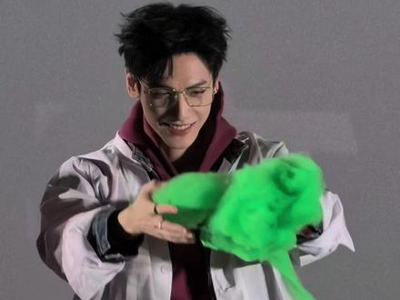 #罗云熙 一不注意就想搞点抽象!#剥茧3A小队出5A神图 #剥茧 #剥茧抖音追剧团