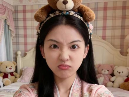 豆包你太权威了!好美!好爱!#豆包ai #豆包P图已经nextlevel了 #汉服 #ai说啥我穿啥#豆包爆改真有两下子 穿搭这块我只听豆包的 甜系女孩已上线 汉服穿搭写真 汉服写真ai指令