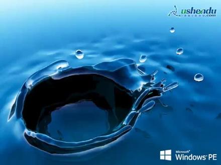 PE系统中如何加载iso镜像文件 #u盘装系统 #镜像文件 #电脑技巧