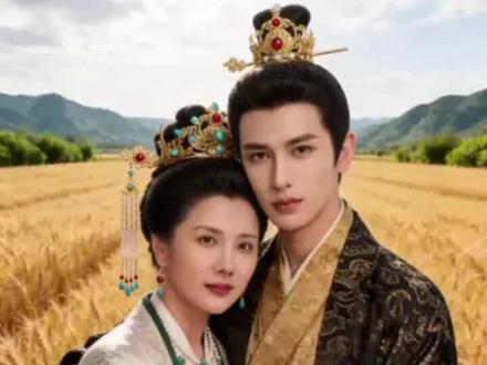 王妃五十岁(4) #王妃
#全网都在看的电影
#古代言情