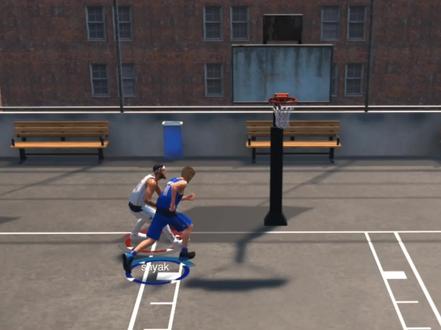 你们要的一键宏霸体!#nba2kol2 #活跃度