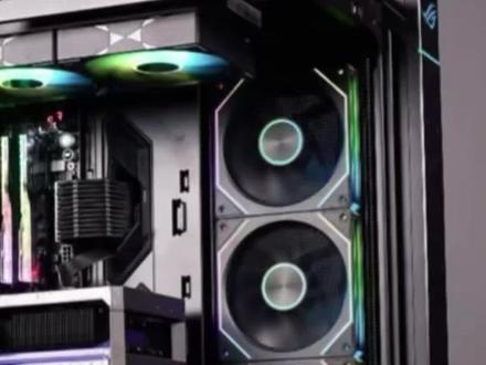 ROG2026新品上线 幻世神GR801
#ROG海景房 #海景房 #幻世神