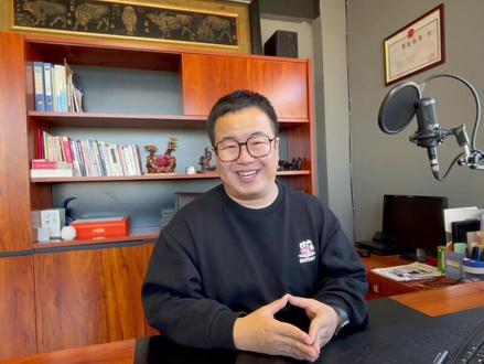 公司年会你获得优秀员工,如何发表感言,今天给你个参考 #获奖感言 #公司年会 #跨年 #零基础学主持 #口才