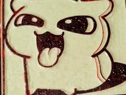 小咪 小猫咪 好可爱的小猫咪 把小咪抱过来 把小咪抱过来#呆猫八条 #表情包 #篆刻印章 @呆猫八条