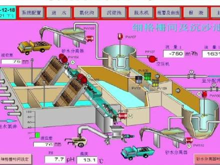 “曝气池”的“曝”字的该如何读?#每天跟我涨知识