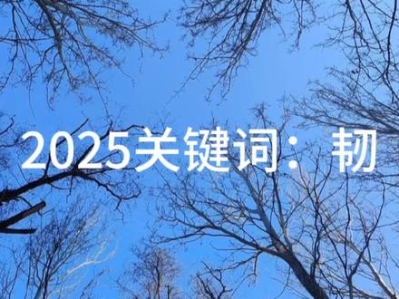 这个“韧”字,告诉我们,也许不是要硬扛,而是要学会在弯曲中前进。知道什么时候该坚持,什么时候该转弯,不是为了证明自己有多能扛,而是为了更好地前进。#读书#成长#智慧人生