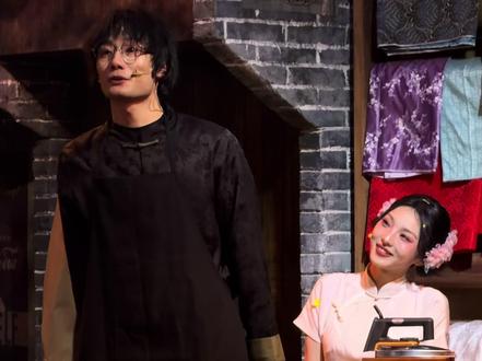 《破墙》1.25午返场
夯爆了,中间真的很好笑啊,但是后面真的被演技震撼,完全对我胃口的一部剧#破墙#强东玥 #嘀嗒 #林大钦 #李星葆