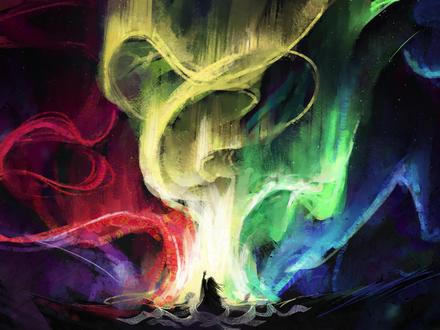 年轻时的陶铸,面对“爱人”的质问,他做出了选择。 偏执的种子扎根在侵染心血的泥土中,也开出暗色的花
#大爱仙尊 #古月方源 #绘画过程 #原创