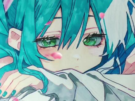 写给初音的一封情书 坚持每日画初音,第15天,不知道画什么的时候就画初音!
#青年创作者成长计划 #抖音同人图鉴 #绘画过程 #二次元创作 #马克笔