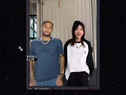 与内马尔同屏共舞教程已就绪 #内马尔胜利之舞 #教程 #剪辑教程 #让桑巴舞蹈闪耀在卡塔尔 @DOU+小助手 @剪映 #抖加小助手