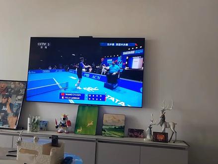 #在家看乒乓 #国球的力量 #在家观赛 #cctv5体育赛事 #伦敦乒乓球男团半决赛 咪咕视频要钱,我看直播不错。@
