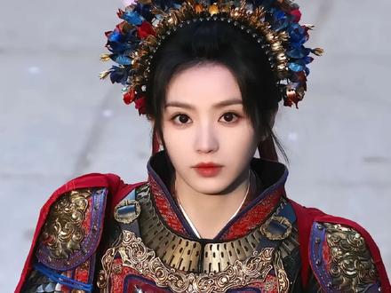 长玉切换樊将军重返战场杀敌 #逐玉 #张凌赫 #田曦薇