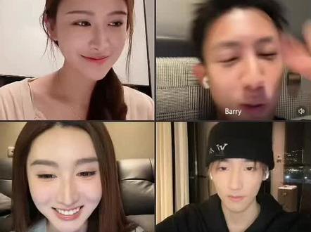 我们小情侣的小小乐趣#李怡璇 #互动 #热门话题热点榜🔥为