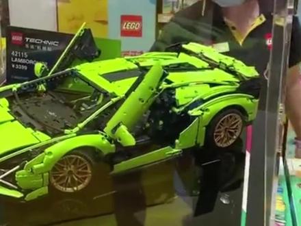 乐高卖的这么贵,为什么没人去仿造?