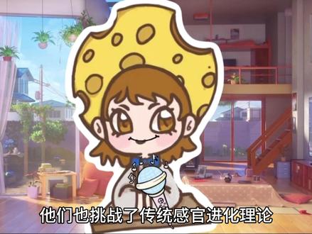 星鼻鼹——超强的触觉系统 #动物世界