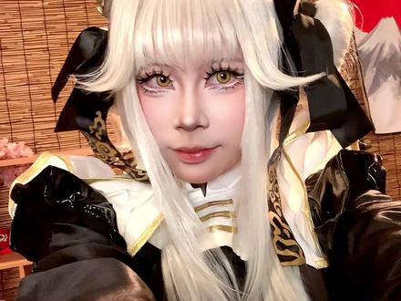 你最近过得还好吗—#白兔布兰儿 #胜利女神nikke