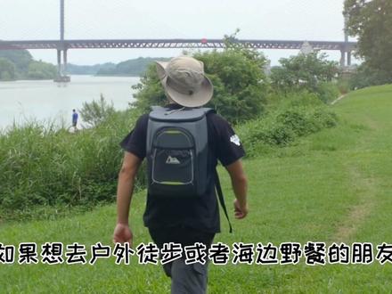 #户外 挑战3天3夜 超长保冷!yyds #ArcticZone 冷热两用冰包太优秀,露营美食质量UP