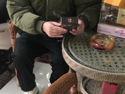 像巧克力一样可以掰开的烟,是时候带回家了!#盘它 #中支境界#虎虎生财交好运 #烟民 #收藏爱好者