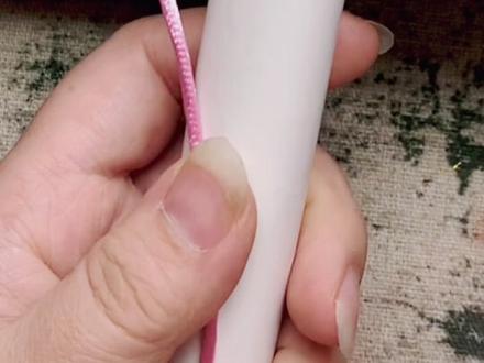 你们要的茶壶把绕线教程来了!#企业dou福利日 #编绳教程 #编绳手艺人 #每天努力一点点 #五一节快乐