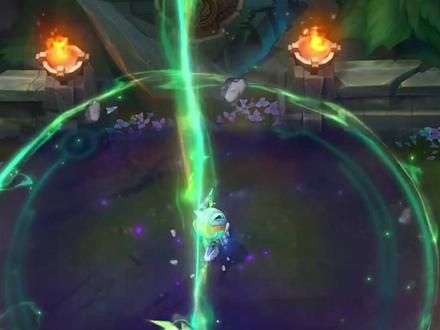 这个系列属于是约德尔人必备了#凯南 #宇航员