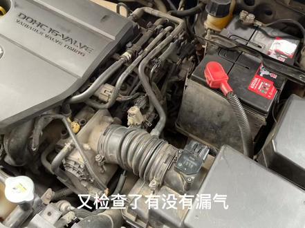 东瀛宝马马六轿跑偶发报P2187,更换空流,油泵,氧传感器,油嘴,EGR阀,烟雾测试,清码后跑几天又亮,有独特见解,欢迎评论区留言,雷同#宝马车28A0故障#张同学#修车人崩溃瞬间#长沙马自达专修 #干冰清洗积碳