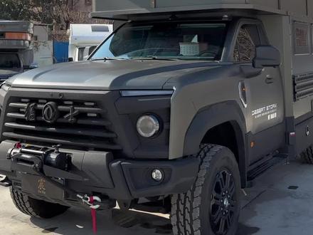 途酷东风猛士MS600!目前皮卡四驱房车的天花板!#皮卡四驱 #东风猛士 #房车