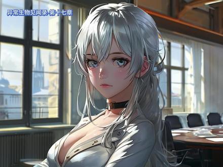 异常生物见闻录-第十七章