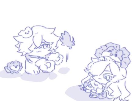 搞警兽警一周年啦,终于画了艾琳雷蒙德初遇
跟雷蒙德的生日居然是同一天真是既惊又喜呜呜呜
真感动,真想搞一辈子警兽警
绘制是我,剪辑是@我龙仔最可爱 ,角色的音频是@筱ah 的,帮了我大忙致谢致谢
雷蒙德生日快乐!贺图明天画好再发!#警兽 #兽警 #警兽警 #蛋仔派对