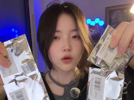 终于是一雪前耻 #鬼灭之刃 #谷子 #吃谷 #二次元 #盲盒