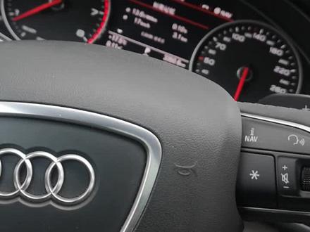 奥迪A6保养灯设置取消方法。