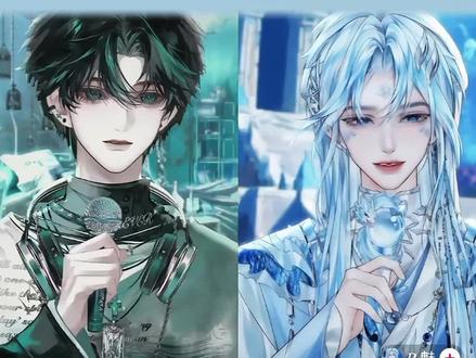 就这个姐狗爽…!#蓝魅蛋糕 #xy酷酷的蓝 #r魅 #二创