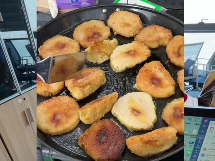 可惜你不在广西,不知道它是有多香😋#为家乡美食打call #美食 #益禾堂竹香新品 #益禾堂高奢设计师联名 #益禾堂玩梗系列