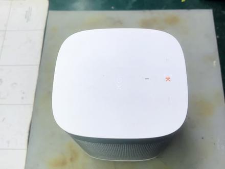 极米Play特别版不开机,指示灯不亮,拆机检查主板短路故障维修… #极米主板维修 #投影维修 #极米不开机 #极米投影仪维修 #极米play #主板 #投影仪维修 #智能投影仪 #投影拆机 #老贾爱修修