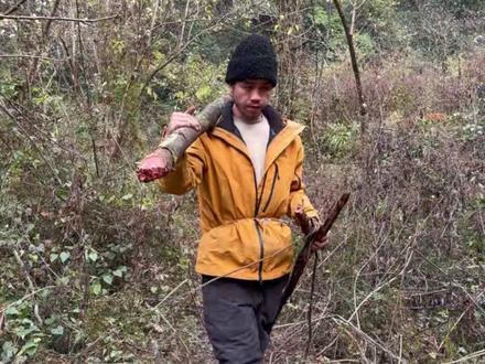 七星山第二季荒野求生大结局, 一切都是最好的安排#老六荒野 #张家界七星山 #张家界七星山骆驼杯 #荒野求生