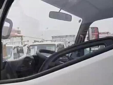 #轻卡 #货车 #汽车 江淮V5驾驶室