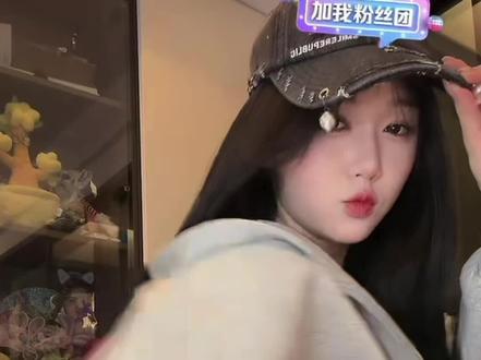 《为你钟情》看了没有,按头安利#岳雨婷 #直播录屏分享 #这么诚实的妹子