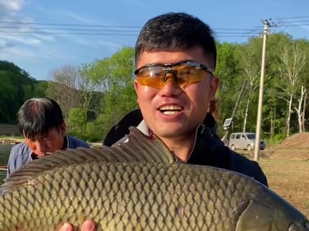 #钓鱼人 #2022dou来钓鱼 想玩大物的 看过来,一定备好线组 窝料!