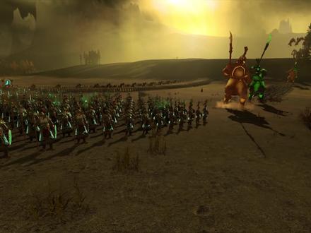 全战战锤3(1)震旦天朝