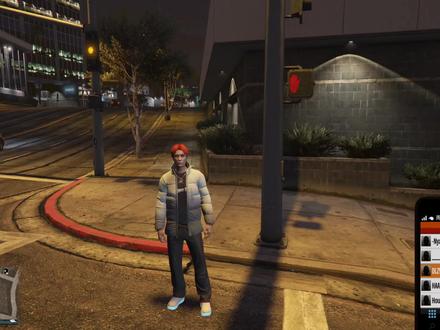 GTAOL开麦功能,很多玩家不知道#GTA