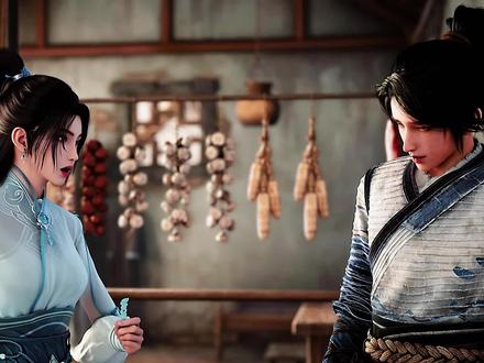 陈平安宁姚订婚,谁的青春落了幕,陈平安的红颜知己都什么反应#陈平安 #宁姚 #剑来 #阮秀 #李宝瓶