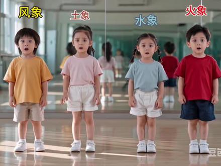 这是什么神仙曲目,太上头了吧😄 这个音乐太上头了
看看四象小朋友的精彩表现吧
#四象星座#星座#十二星座#跳舞 #倒车请注意