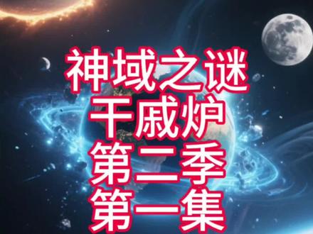 神域之谜@花盾#百年玩家,上古神器干戚炉#动漫修仙传#脑洞大开#遁门玄宗#全程高能