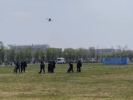 刑警学院校园开放日#👍👍👍