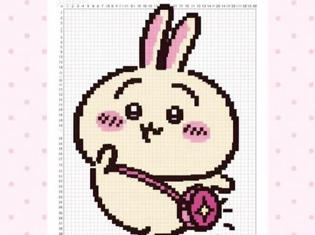 一分钟学会拼豆图纸制作💕
大家快跟着Luna一起学习制作起来吧!#拼豆 #剪ying #AI工具 #图片设计 #AI设计