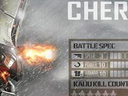 做为最强的初代机甲,夫妻之间的默契也很完美吧#环太平洋 #切尔诺阿尔法 #机甲