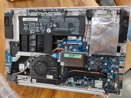 联想Lenovoideapad 310S-15IKB (硬盘识别不了,换固态硬盘。) #笔记本维修 #笔记本电脑 #修电脑 #笔记本 #拆机 #diy电脑